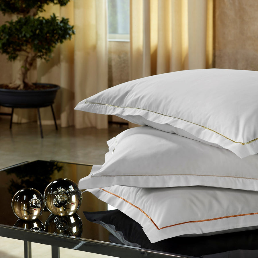 Gardénia Pillowcase Pair