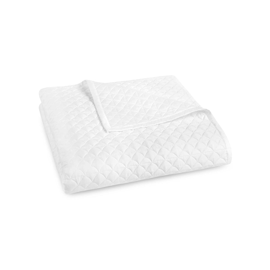 Suave Quilted Coverlet